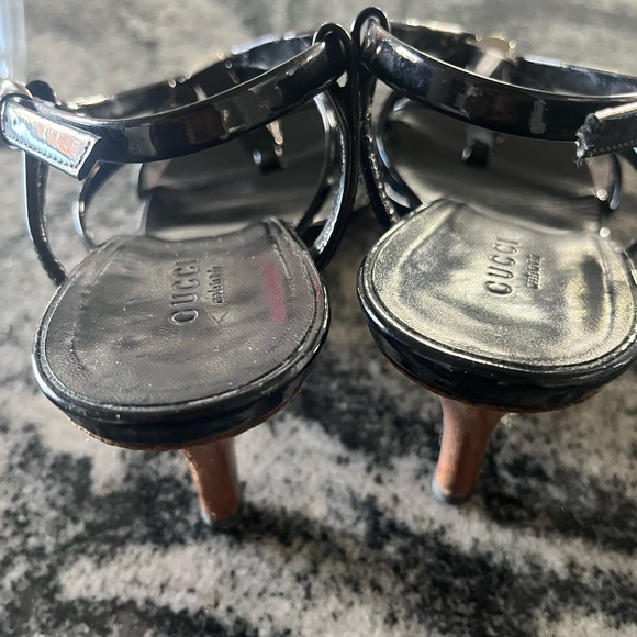 Gucci Heels EU 36.5 US 6/6.5 - Picture 7 of 8